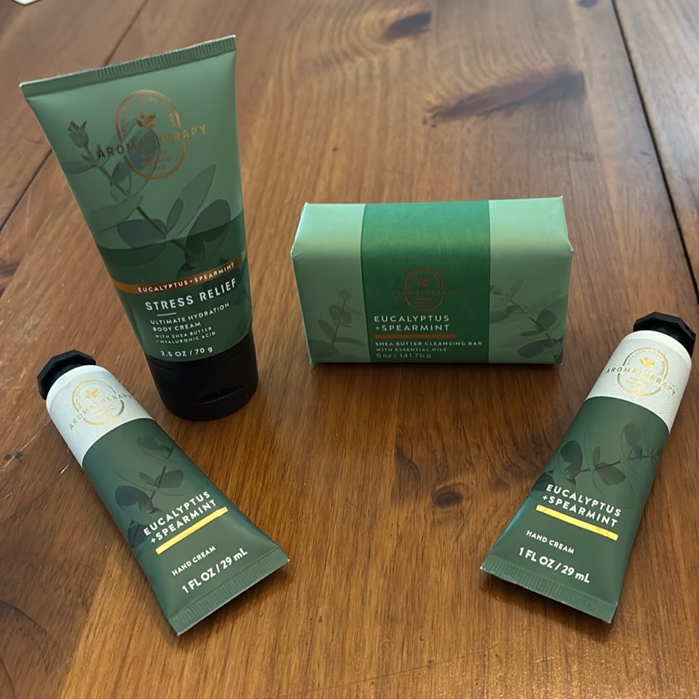 Bath & Body Works Products